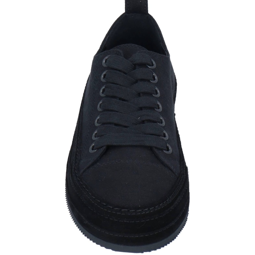 ANN DEMEULEMEESTER/ Black Sneakers/ US7.5/ 24.5cm/ - Picture 4 of 9